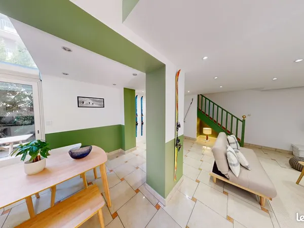 Maison - COLOCATION - Villeurbanne - Premium tout inclus