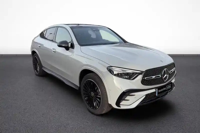 Mercedes Glc coupe 300 e hybrid eq 9g-tronic 4matic — photo 8