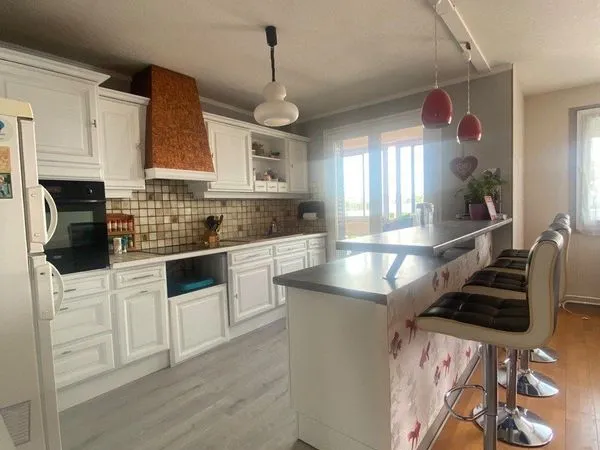 Appartement 5 pièces 84 m²