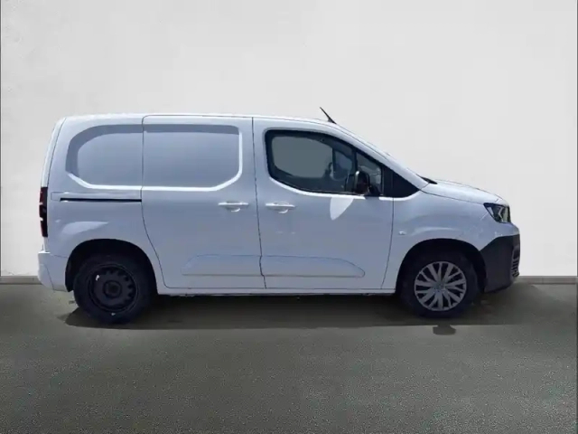 Peugeot Partner fgn diesel 130 ch m aut — photo 4