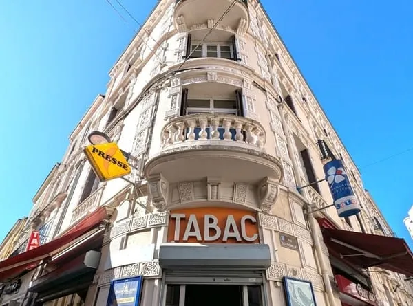 Activité commerciale Tabac
