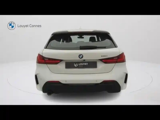 Bmw Serie 1 série 1 118ia 136ch m sport dkg7 — photo 8