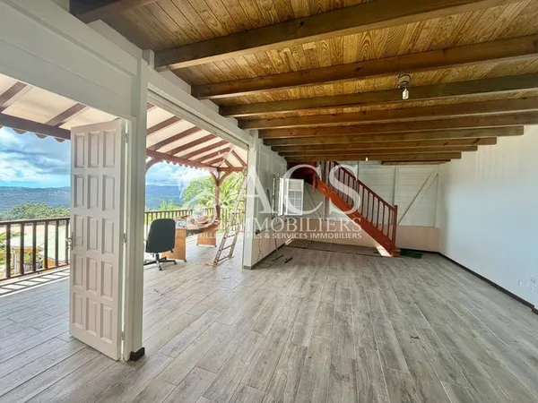 Maison 4 pièces 120 m²