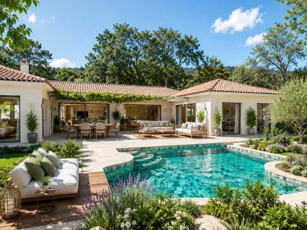 Maison 5 pièces 130 m²