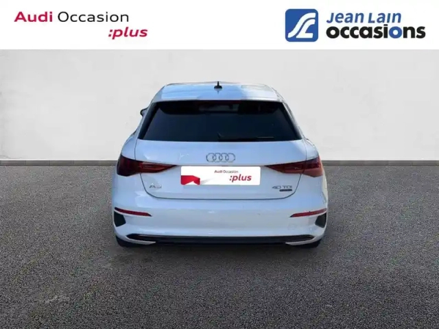 Audi A3 sportback 40 tdi 200 s tronic 7 quattro — photo 6