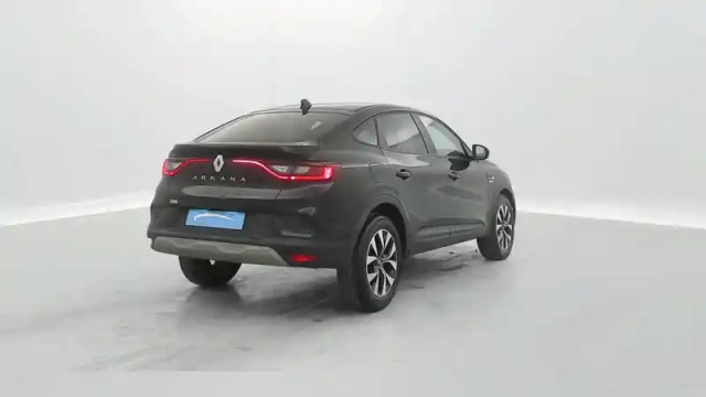 Renault Arkana mild hybrid 140 edc fap - 22 — photo 51