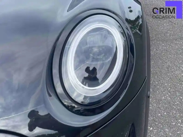 Mini Mini hatch 3 portes cooper se 184 ch — photo 17