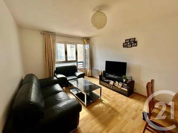 Appartement 2 pièces 48 m²