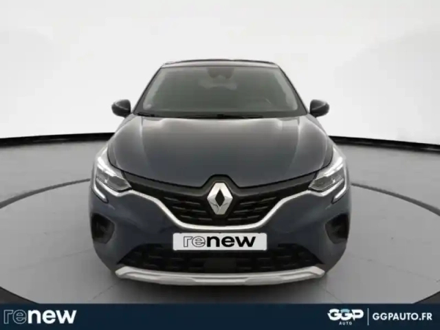 Renault Captur 1.0 tce 90ch evolution — photo 8