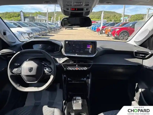 Peugeot 208 electrique 136ch 50 kwh — photo 5