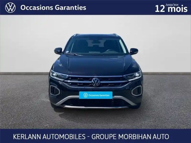 Volkswagen T-Roc 1.5 tsi evo2 150 start/stop dsg7 — photo 9