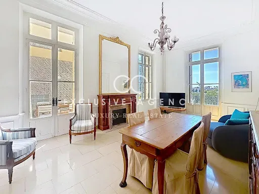 Appartement 3 pièces 104 m²