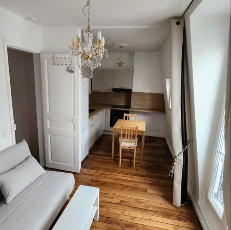 Appartement T2 18ème