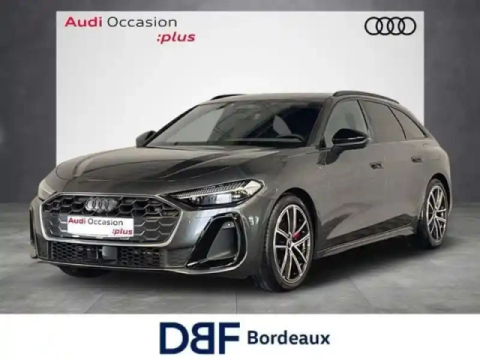 Audi A5 avant e-hybrid 367 ch s tronic 7 quattro s line