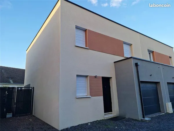 Maison 5 pièces 97 m²