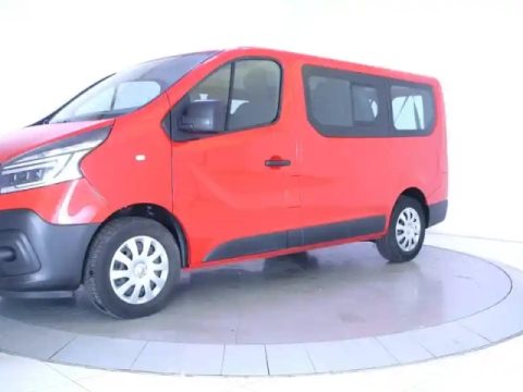 Renault Trafic combi l1 dci 145 energy s&amp;s