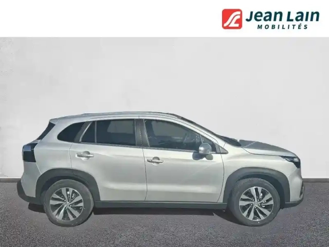 Suzuki S-Cross 1.4 boosterjet hybrid allgrip — photo 4