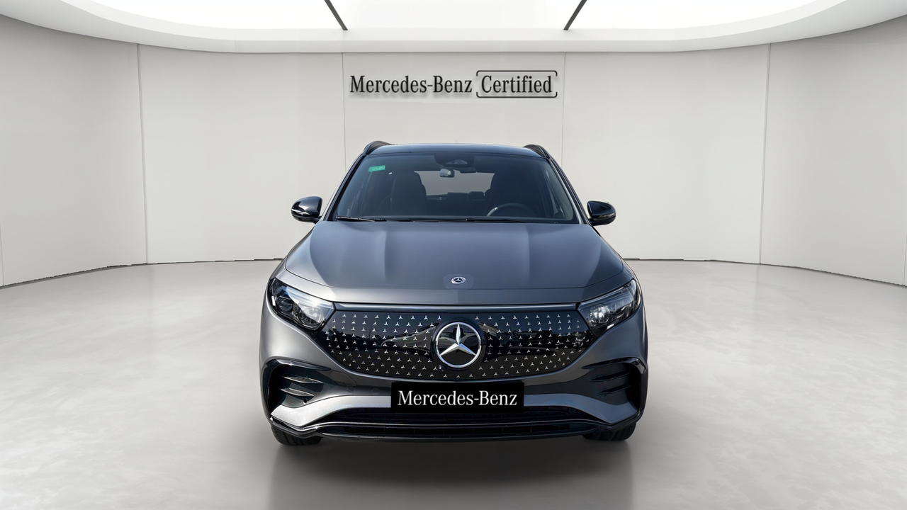 Mercedes EQA 300 4Matic — photo 8