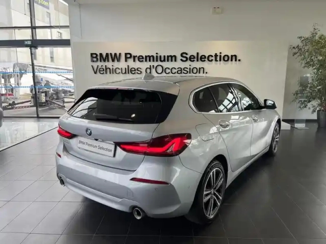 Bmw Serie 1 série 1 118da 150ch edition sport — photo 17