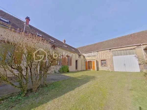 Ferme 5 pièces 179 m²