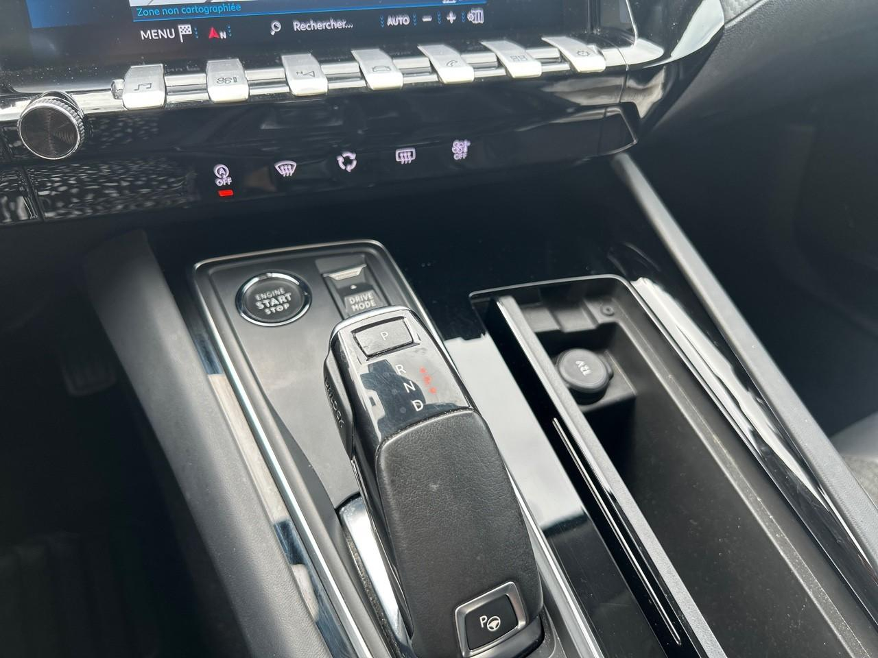 Peugeot 508 puretech 180ch s&s allure eat8 — photo 16