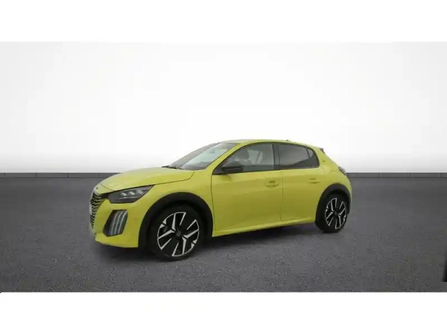 Peugeot 208 puretech 100 s&amp;s bvm6 — photo 3