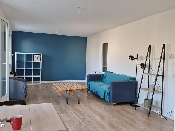 Appartement 3 pièces - 76 m3