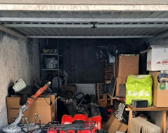 Garage fermé / box à louer - saint-étienne