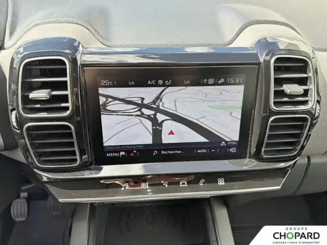 Citroën C5 Aircross puretech 130 s&amp;s bvm6 — photo 13