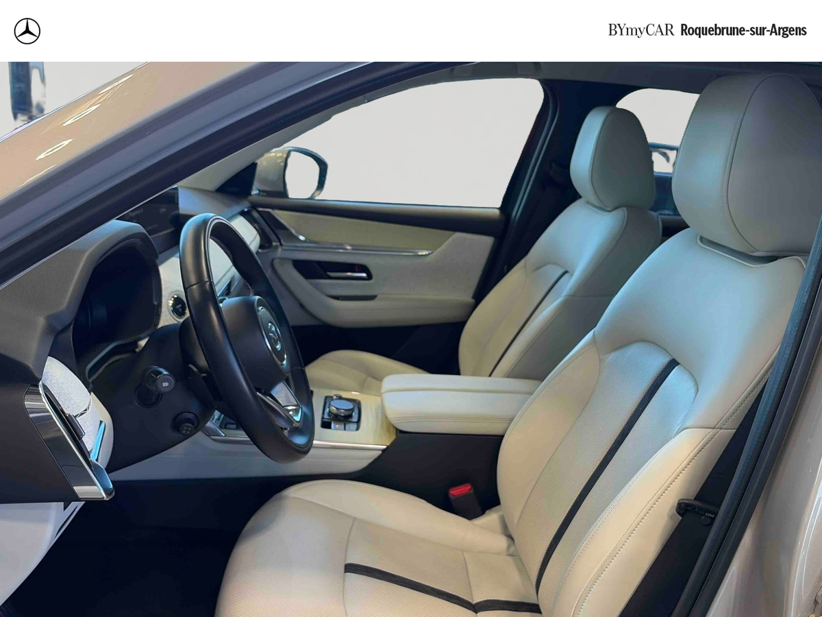 Mazda CX-60 2.5L e-SKYACTIV PHEV 327 ch AWD BVA8 — photo 11