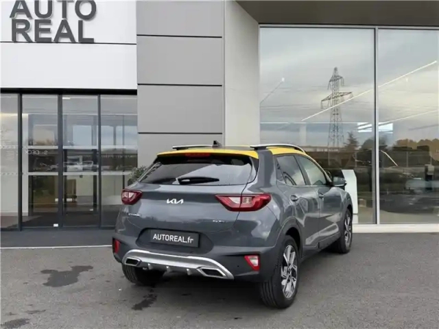 Kia Stonic 1.0 t-gdi 120 ch mhev ibvm6 — photo 9