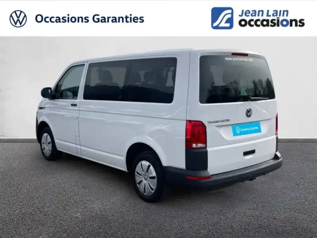 Volkswagen Transporter 9 pl 6.1 vitre l1h1 2.0 tdi 150 dsg7 — photo 81