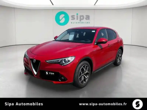 Alfa Romeo Stelvio 2.2 160 ch at8