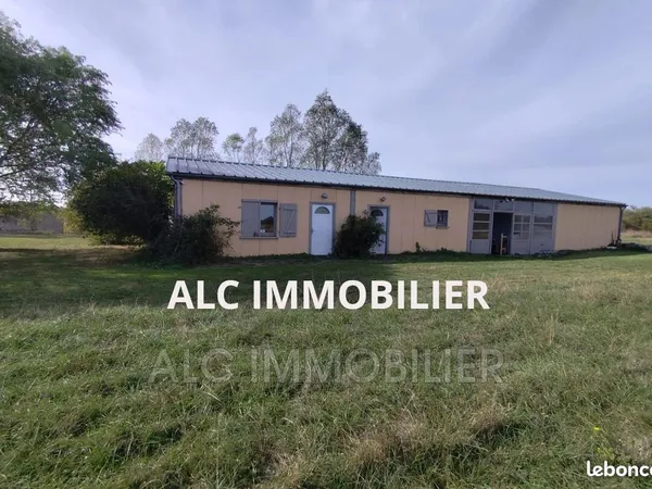 Maison 4 pièces 150 m²