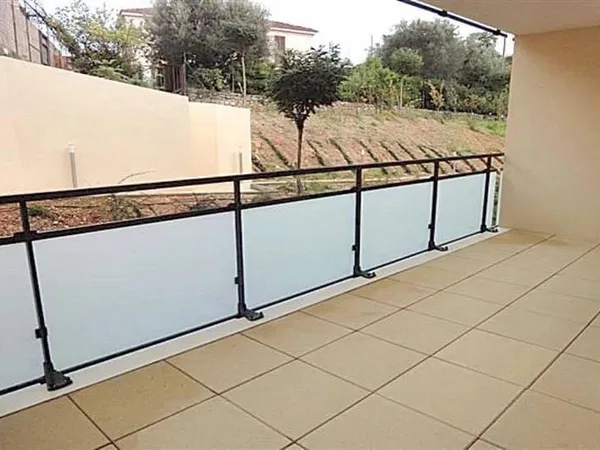 Appartement 2 pièces 39 m²