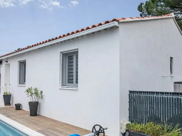Maison neuve 4 pièces 88 m²