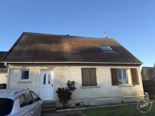 Maison 4 pièces 100 m²