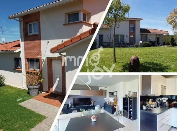 Villa 5 pièces