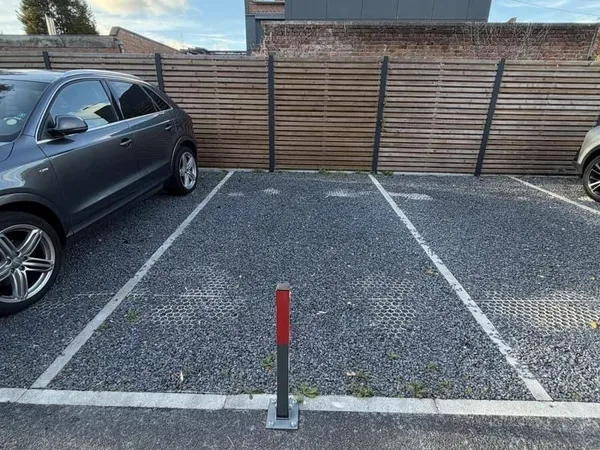 Parking 12 m²