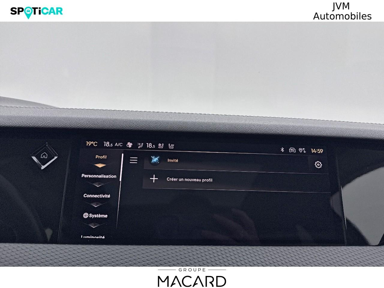 Ds Ds 4 e-tense 225ch opera — photo 28