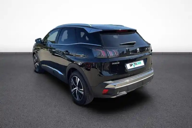 Peugeot 3008 hybrid 225 e-eat8 — photo 3