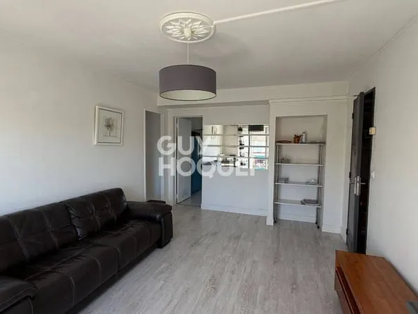 Appartement 4 pièces 67 m²