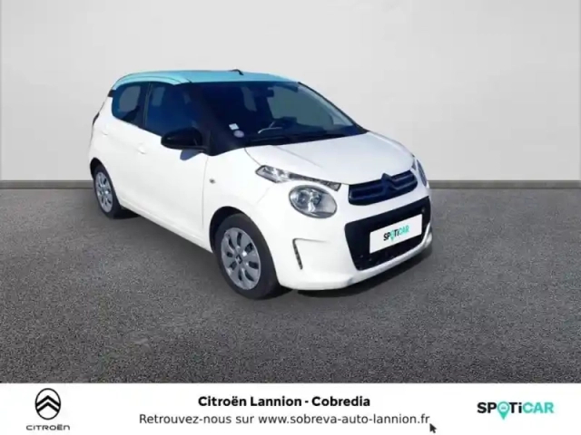 Citroën C1 puretech 82 millenium 5p — photo 3