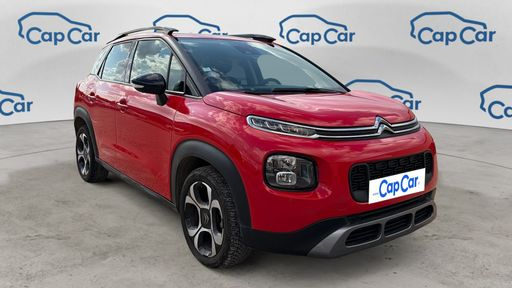 Citroen C3 Aircross 1.2 PureTech 130 - Shine Business – 2018 – 110761 km – Essence – Boîte Manuelle — photo 8