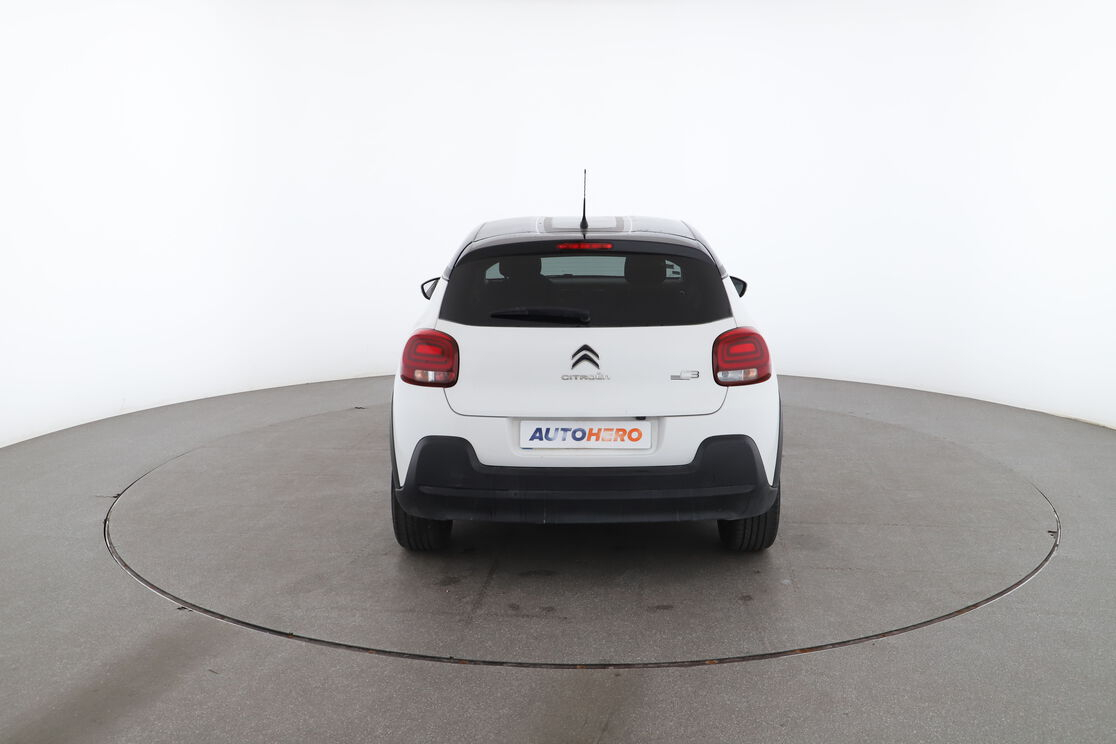 Citroen C3 1.2 PureTech Origins EAT6 — photo 4