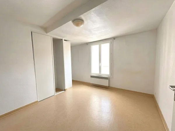 Appartement 1 pièce 20 m²