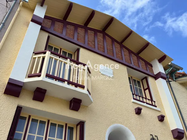 Maison de caractère 97 m² - Les Sables d'Olonne