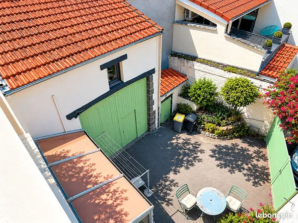 Maison 5 pièces 100 m²