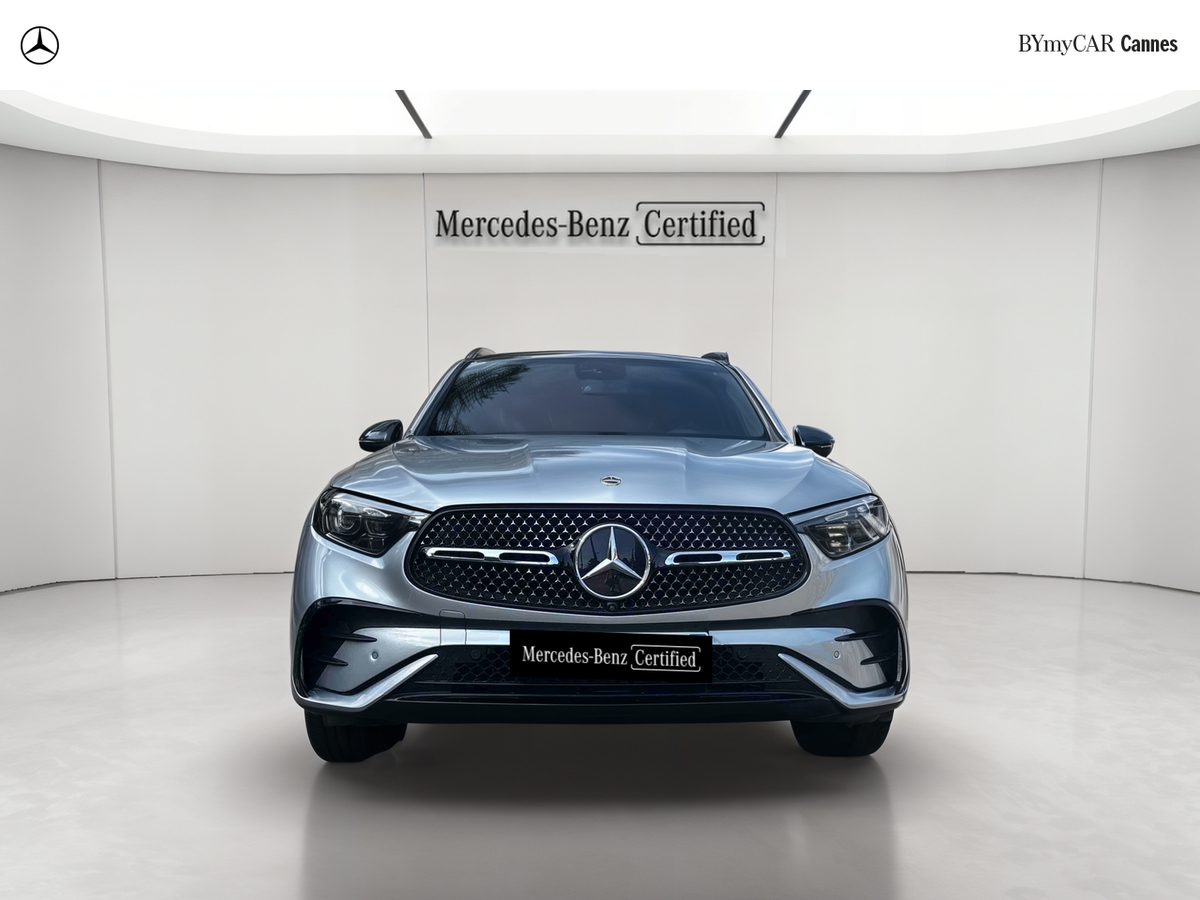 Mercedes GLC 300 de 9G-Tronic 4Matic — photo 8