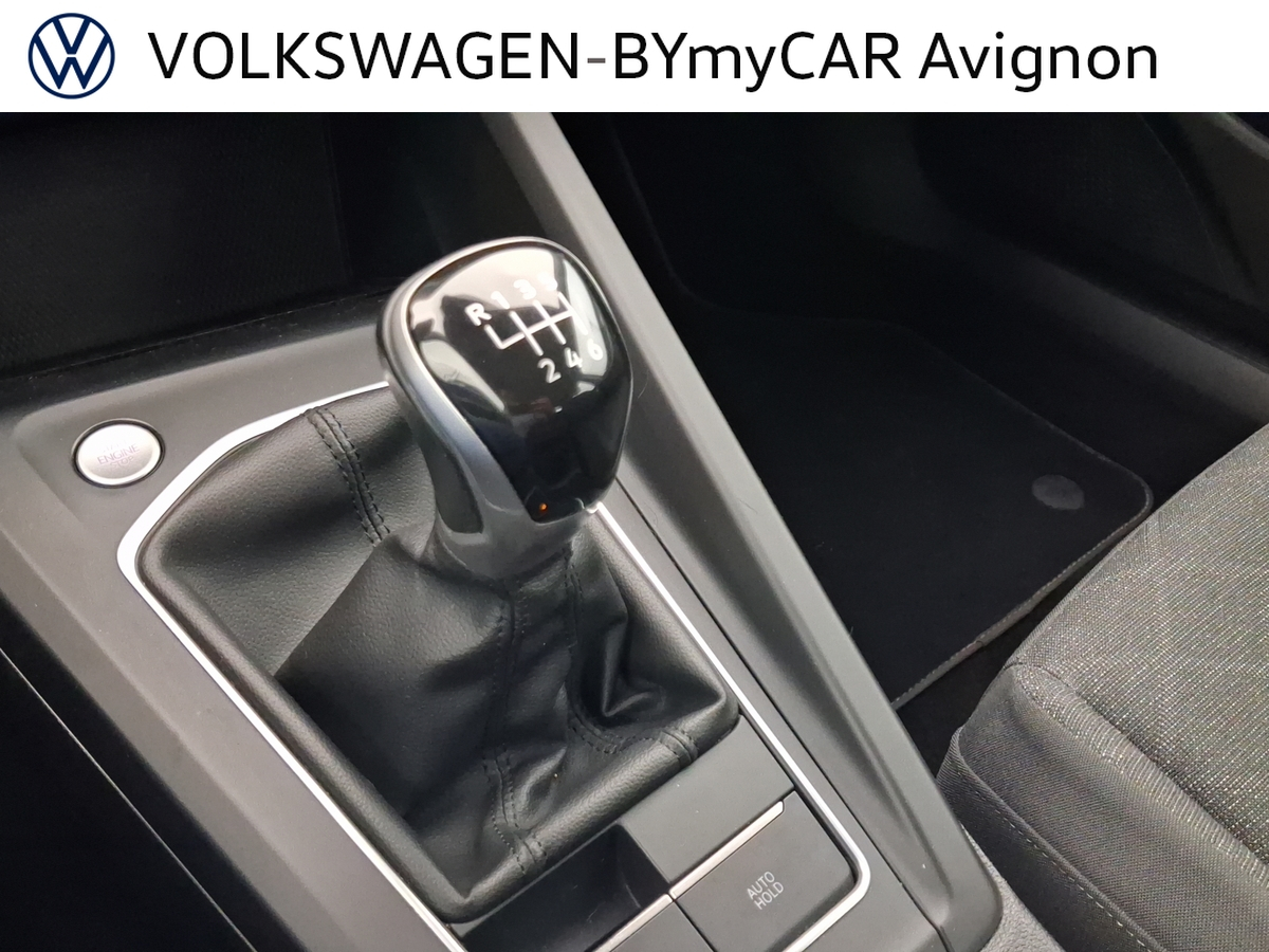 Volkswagen Golf 1.0 TSI OPF 110 BVM6 — photo 15